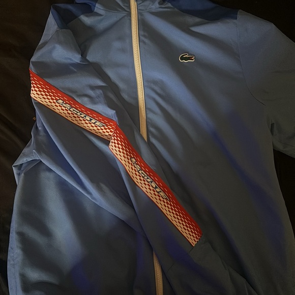 Lacoste tracksuit - Picture 2 of 8